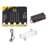 Kit Bbc Microbit Go Start Programa De Projetos Micro:bit Bbc