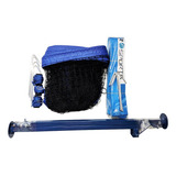 Kit Beach Tennis Portátil 