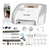Kit Beauty Dermo Htm Aparelho Vacuo Endermo Completo Peeling