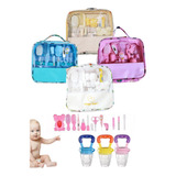 Kit Bebê Primeiros Cuidados Higiene Recém Nascido Envio 24h 