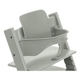 Kit Bebê Tripp Trapp Verde Glacial Stokke Original 
