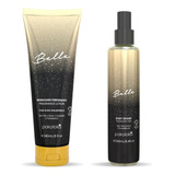 Kit Belle Hidratante E Body Splash 250ml Pokoloka Sem Caixa