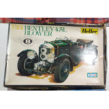 Kit Bentley 4,5l Blower Heller 1/24 N Revell Tamiya