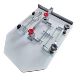 Kit Berço De Mesa + 3 Garras Tela Serigrafia Promoção