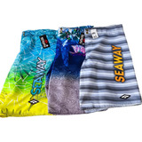 Kit Bermuda Seaway (promoção)