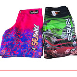 Kit Bermuda Seaway Promoção