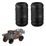 Kit Bexiga Suspensor Pneumatico Metalfor 2500 Dianteiro Tras