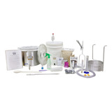 Kit Biab 20l C/ Chiller Completo Para Fazer Cerveja Em Casa