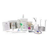 Kit Biab 20l C/ Chiller Completo Para Fazer Cerveja Em Casa