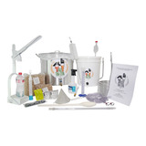 Kit Biab 20l Fabricação Cerveja Artesanal Completo C/ Insumo