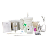 Kit Biab Equipamentos Para Cerveja Artesanal 20 Litros