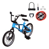 Kit Bicicleta De Dedo E 7