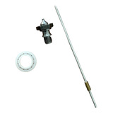 Kit Bico / Agulha / Defletor Devilbiss Sga 570 1.8mm