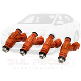 Kit Bico Injetor Nissan Sentra 2.0 Flex 2014 Em Diante