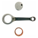 Kit Biela Completa P/ Yamaha At Neo 115 2005 Ate 2008 Neo115
