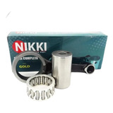 Kit Biela Crf230f Completa Crf 230 Forjada Nikki Oferta
