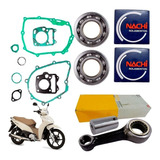 Kit Biela Honda Biz 125 Rolamento