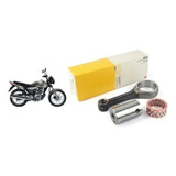 Kit Biela Honda Cg Titan Fan 150 2008 Original Metal Leve