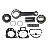 Kit Biela Rolamento Junta Quadriciclo Honda Fourtrax 420