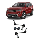 Kit Bieleta Borracha Barra Grand Cherokee