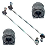 Kit Bieleta Bucha Barra Dianteira Azera 3.0 2011 A 2017 20mm