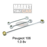 Kit Bieleta Haste Trambulador Peugeot 106 1.0 8v Soleil Xn