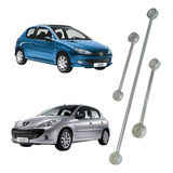 Kit Bieleta Haste Trambulador Peugeot 206 207 1.4 8v 1.6 16v