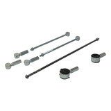 Kit Bieleta Haste Trambulador Peugeot 405 Sr Sri 1.6 1.8 2.0