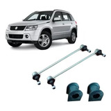 Kit Bieletas + Buchas Dianteiras Suzuki Grand Vitara 2010