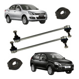 Kit Bieletas + Buchas Estab Jac Motors J3 2012 2013 14 15 16