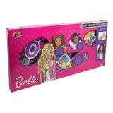 Kit Bijuteria Conjunto Barbie Colares E