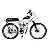 Kit Bike Bicicleta Motorizada Banco Xr