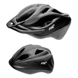 Kit Bike Pais E Filhos 1capacete Adulto 1infantil Bicicleta