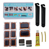 Kit Bike Reparo Remendo Conserto