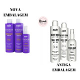 Kit Bio Monovin Pró A + B5 + B3 300ml Eaê Cosméticos
