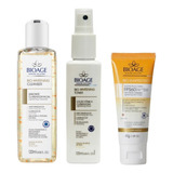 Kit Bio Whitening Clareamento + Filtro Solar - Bioage 