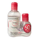 Kit Bioderma Sensibio H2o - Água Mic E Água Mic 100ml