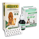 Kit Biodex E Sarniran Anti-inflamatório E