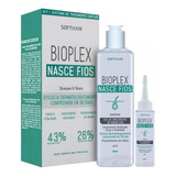 Kit Bioplex Nasce Fios Shampoo 300ml