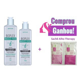 Kit Bioplex Nasce Fios Shampoo 300ml+condicionador 200ml