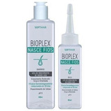 Kit Bioplex Nasce Fios Shampoo 300ml+tônico