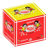 Kit Biribinha Estalinhos Bombinha Festa Junina 50 Caixinhas
