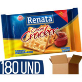 Kit Biscoito Cream Cracker Em Sache