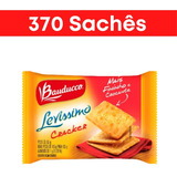 Kit Biscoito Cream Cracker Levíssimo Bauducco