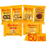 Kit Biscoitos Bauducco Em Sache Todos