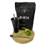 Kit Black Erva Terere Goumert 500g+