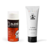 Kit Blend Barba E Óleo De Barba 4 Por 1 - Barba De Respeito
