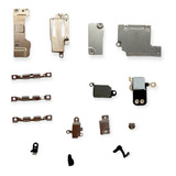 Kit Blindagem Bateria Tela Home Compatível Apple iPhone 6s