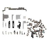 Kit Blindagem Bateria Tela Home P/ iPhone XR + Parafusos