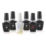 Kit Blindagem + Esmalte Em Gel E Peel It Da Cuccio 